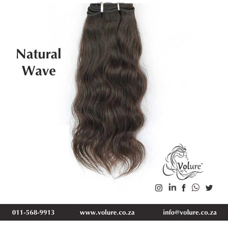 Our Natural Wave Collection