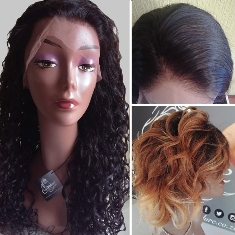 Lace Front Wigs