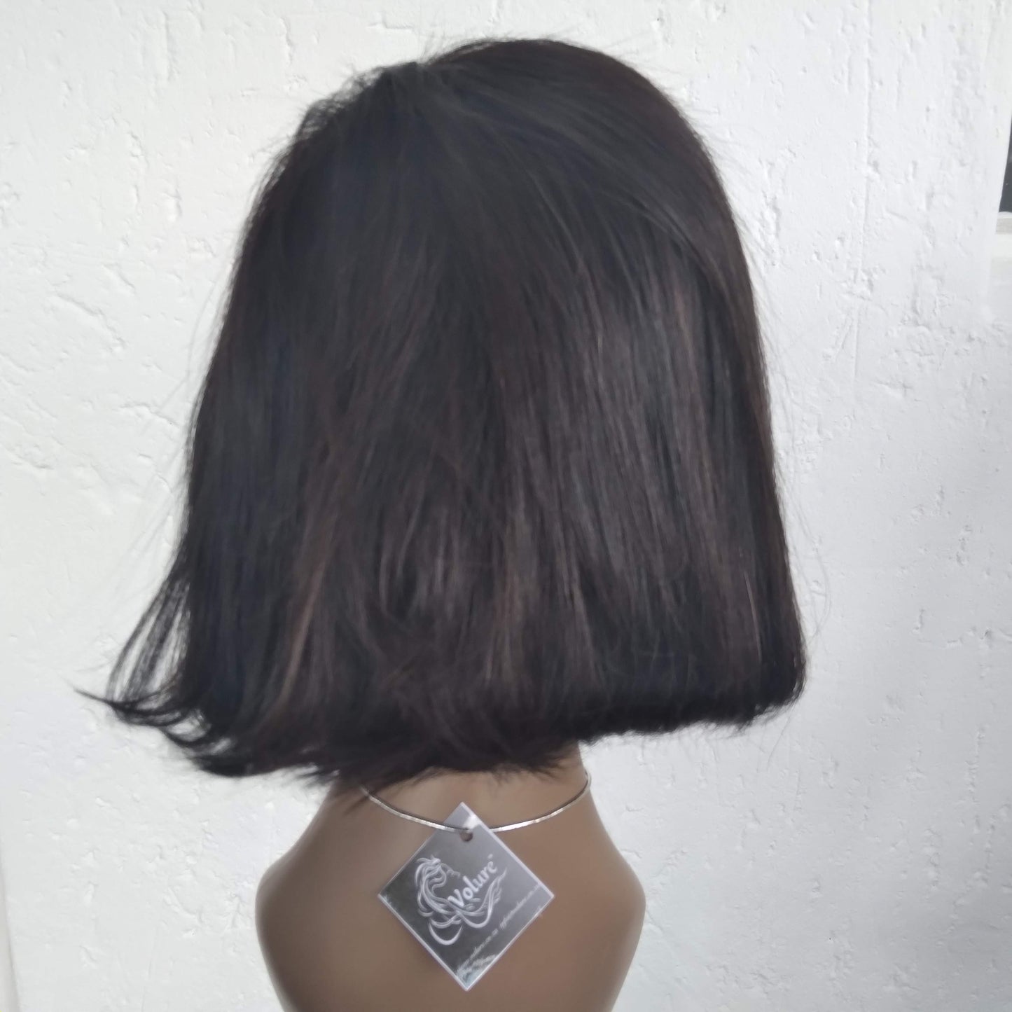 Lace Front Wig 10 Inch Bob