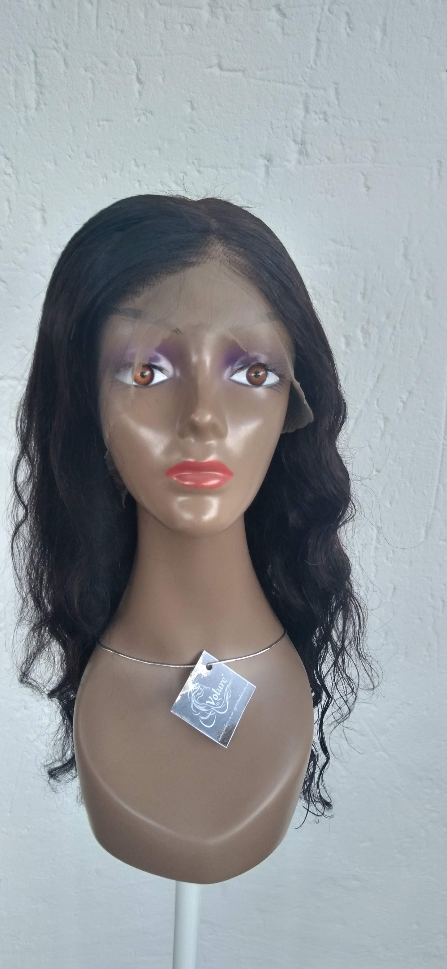 LACE FRONT WIG BODY WAVE