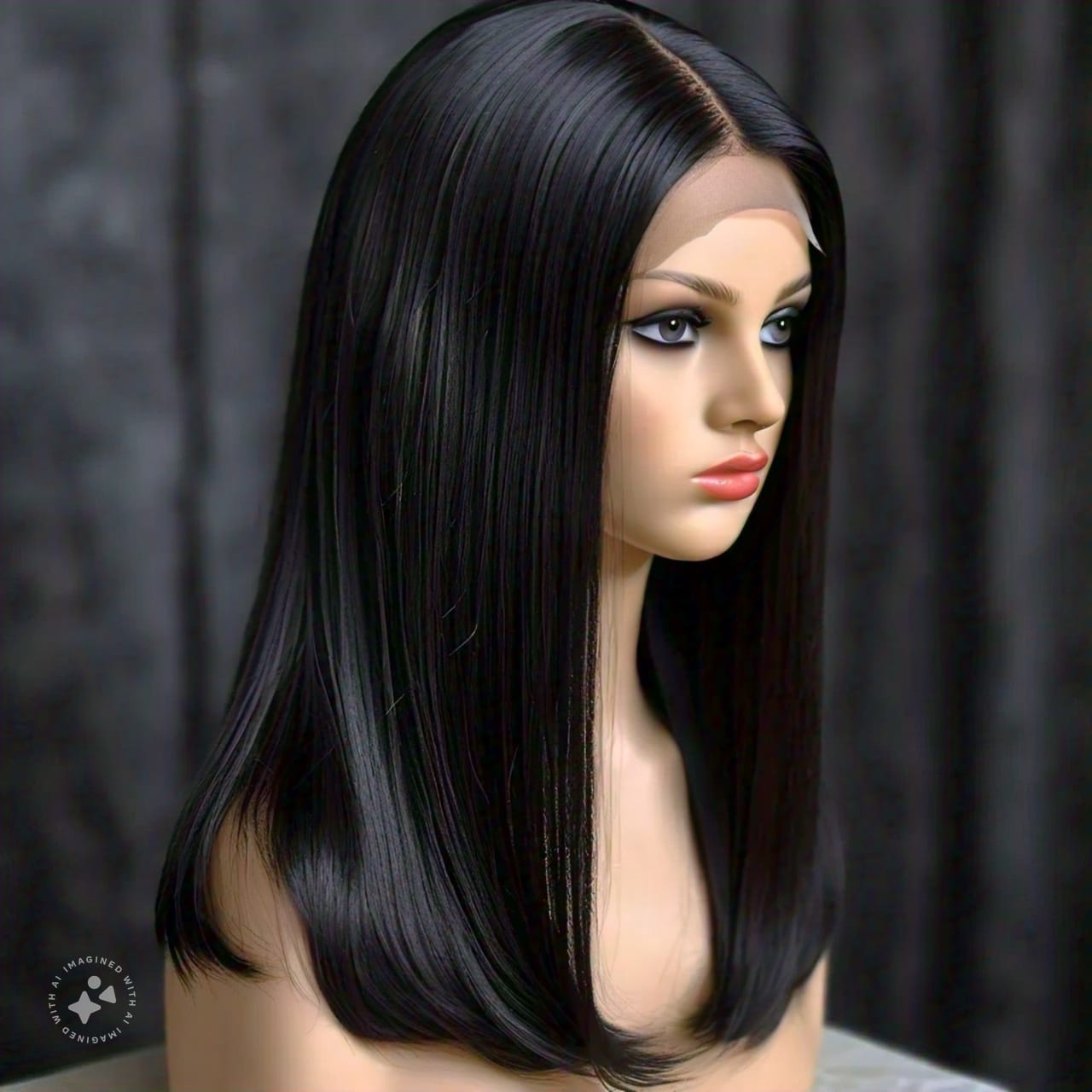 Lace Front Wigs - Main Image