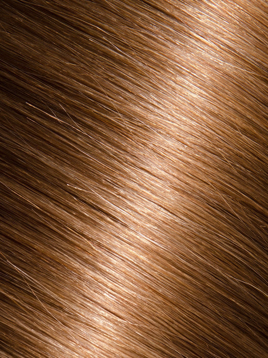 CHESTNUT BROWN CLIP IN HAIR EXTENSIONS