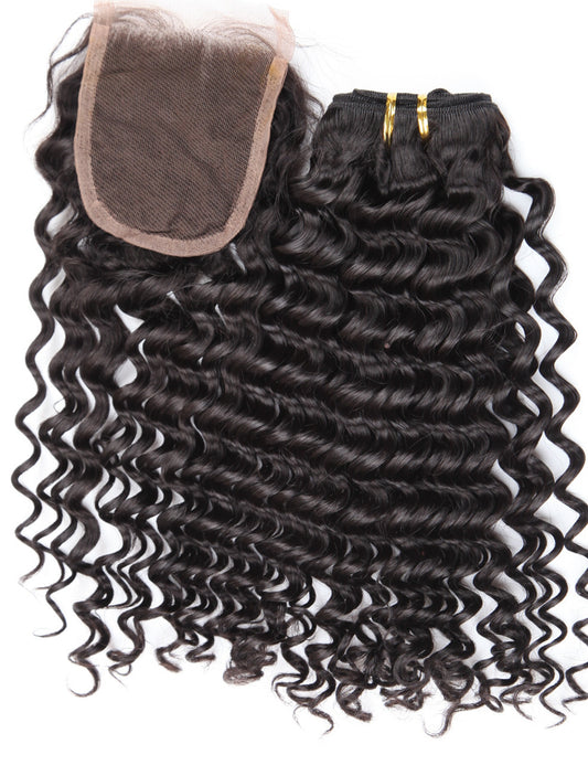 DEEP WAVE LACE CLOSURE