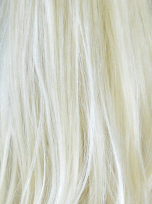 PLATINUM BLONDE CLIP IN HAIR EXTENSIONS