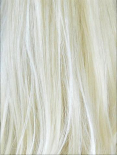 PLATINUM BLONDE KERATIN EXTENSIONS