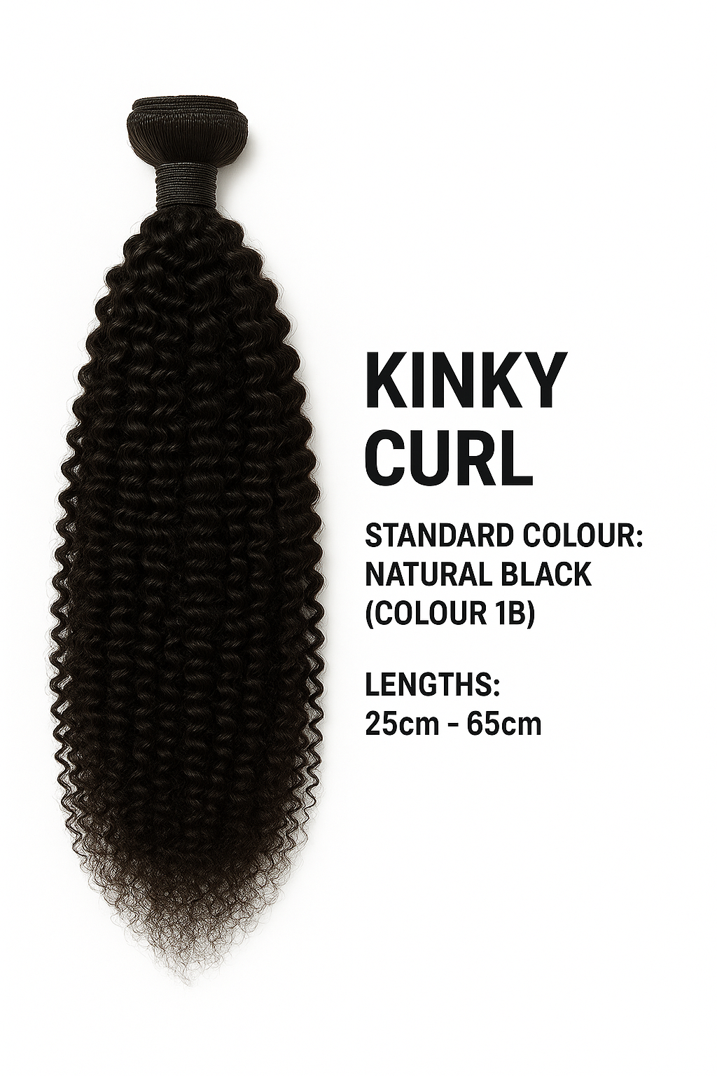 Kinky Curly