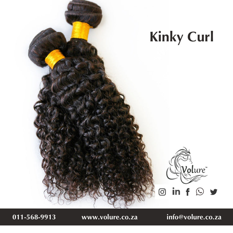 Our Kinky Curly Hair Collection
