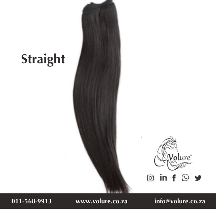 Our Straight Hair Collection