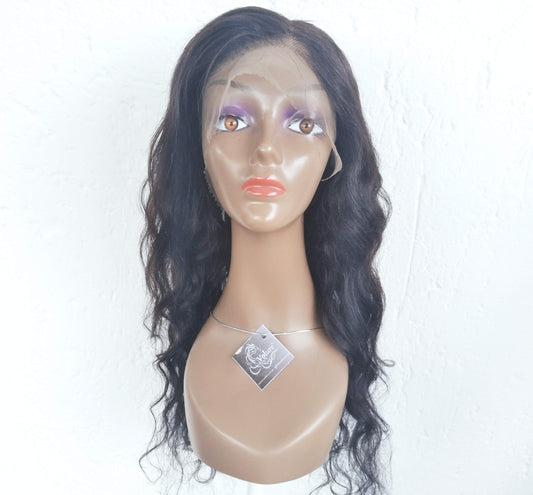 LACE FRONT WIG BODY WAVE