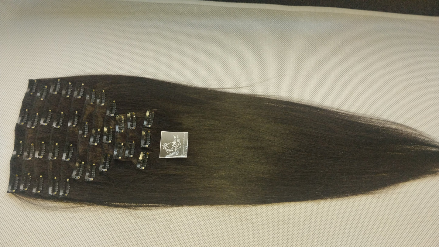 Clip in Hair Extensions