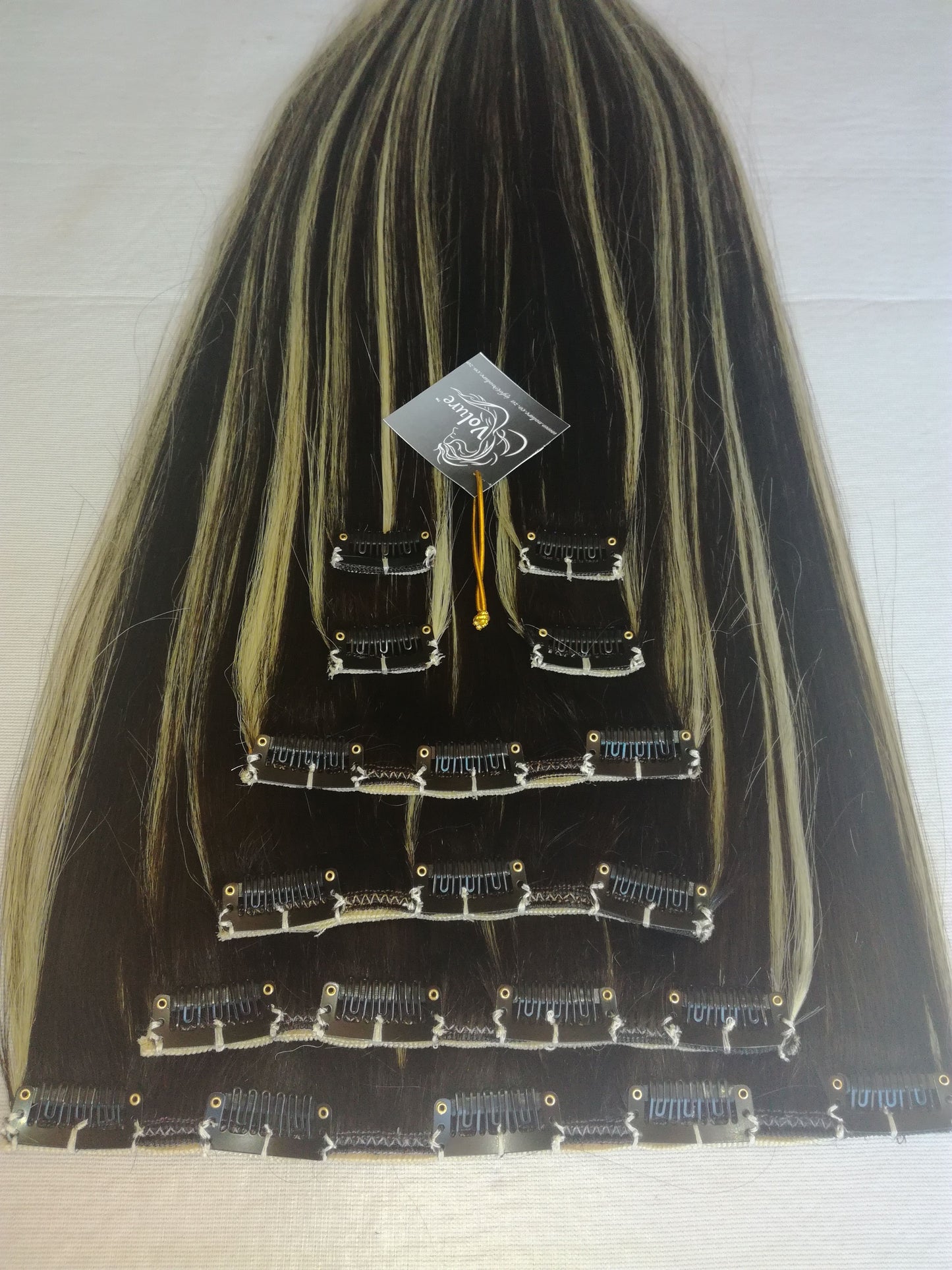 Clip In Hair Extensions