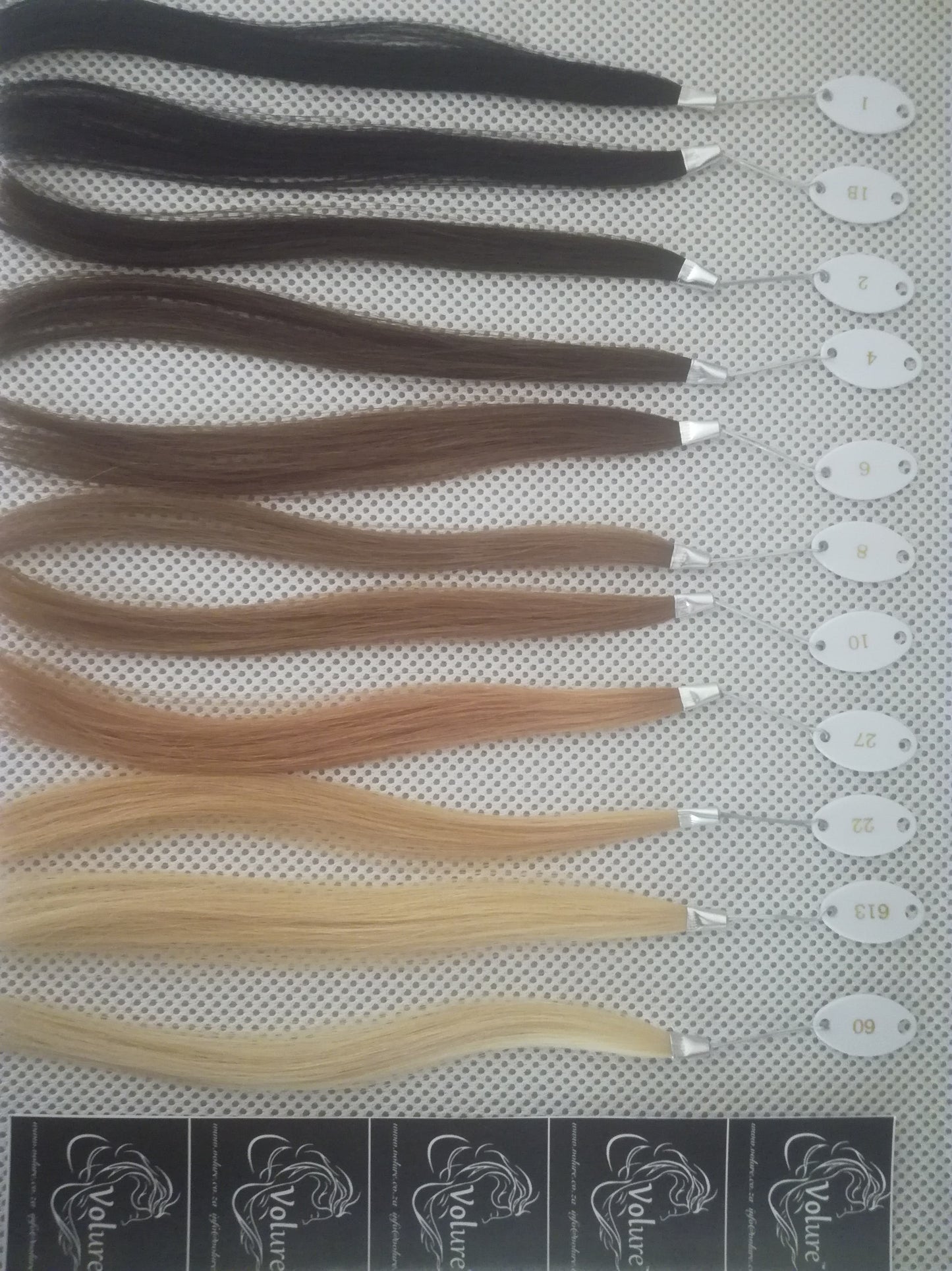 Keratin Bonded Hair Extensions