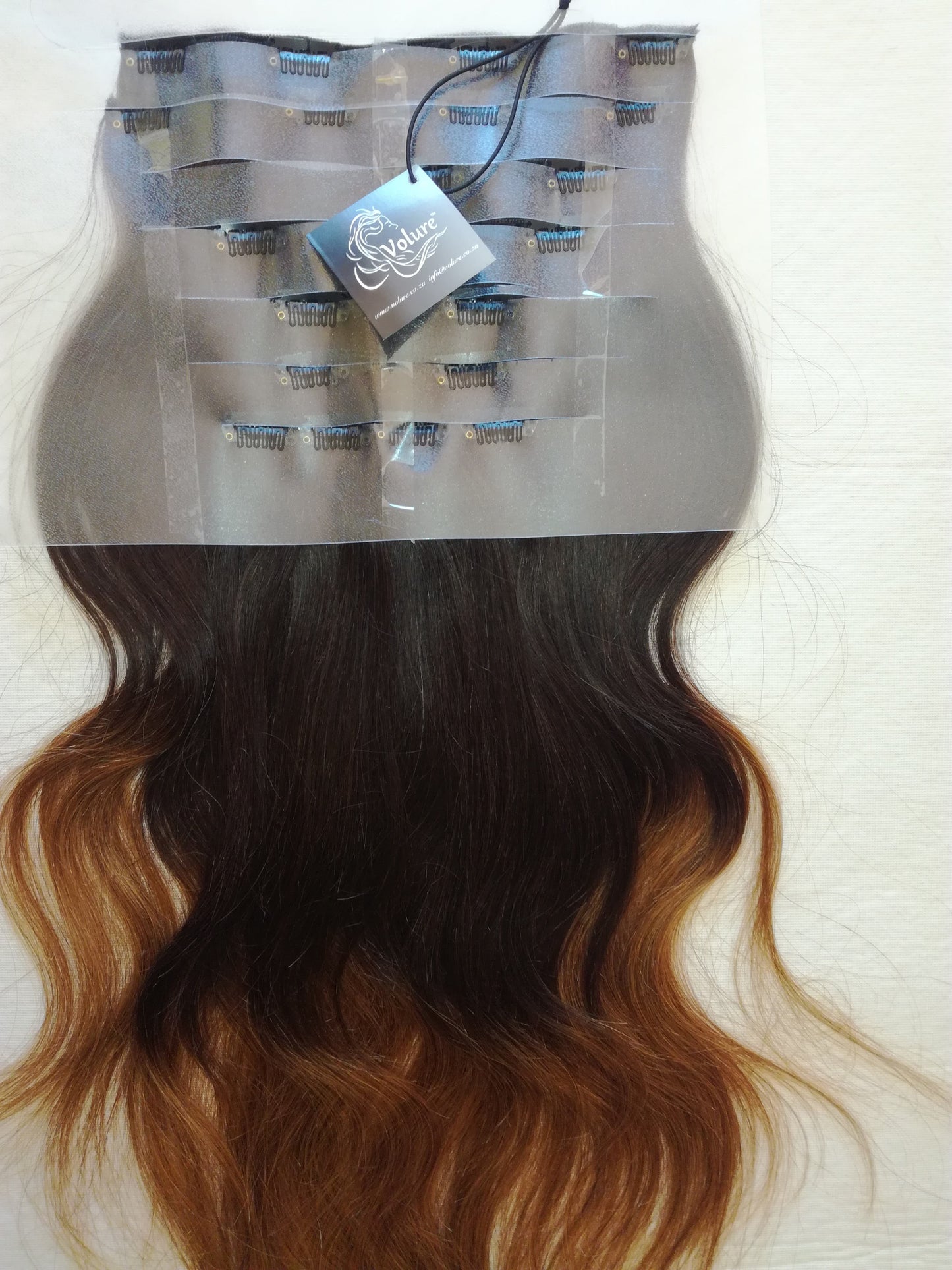 Clip In Hair Extensions