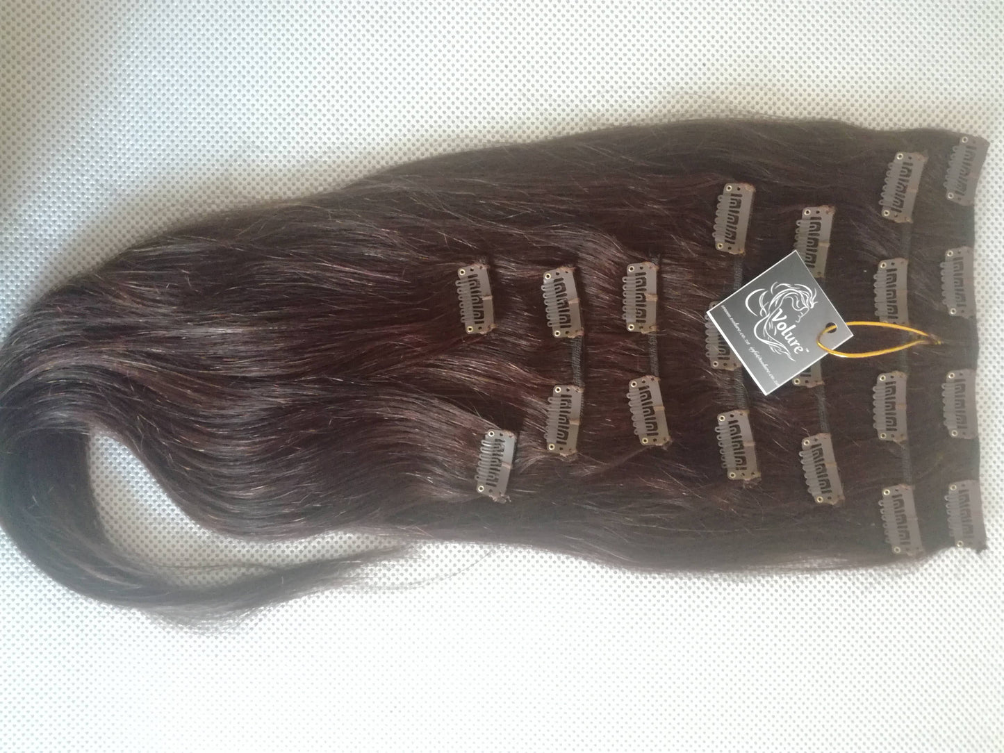 Clip In Hair Extensions