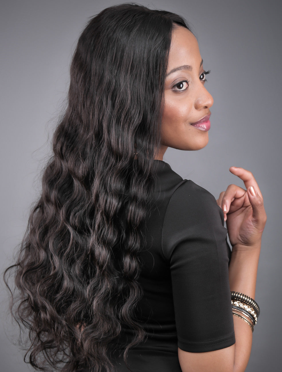 Deep Wave Malaysian Weave – Volure Hair Boutique