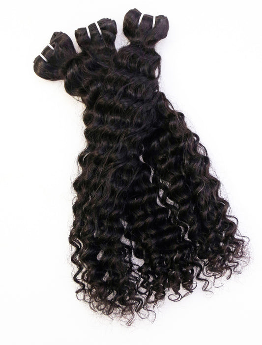 DEEP WAVE INDIAN HAIR - 2