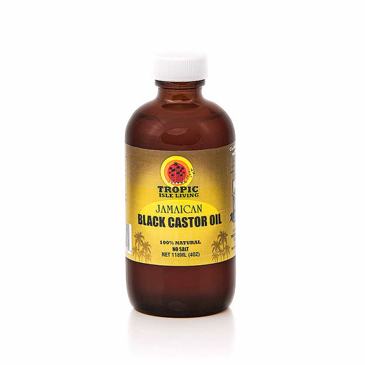 Jamaican Black Castor Oil - 4oz