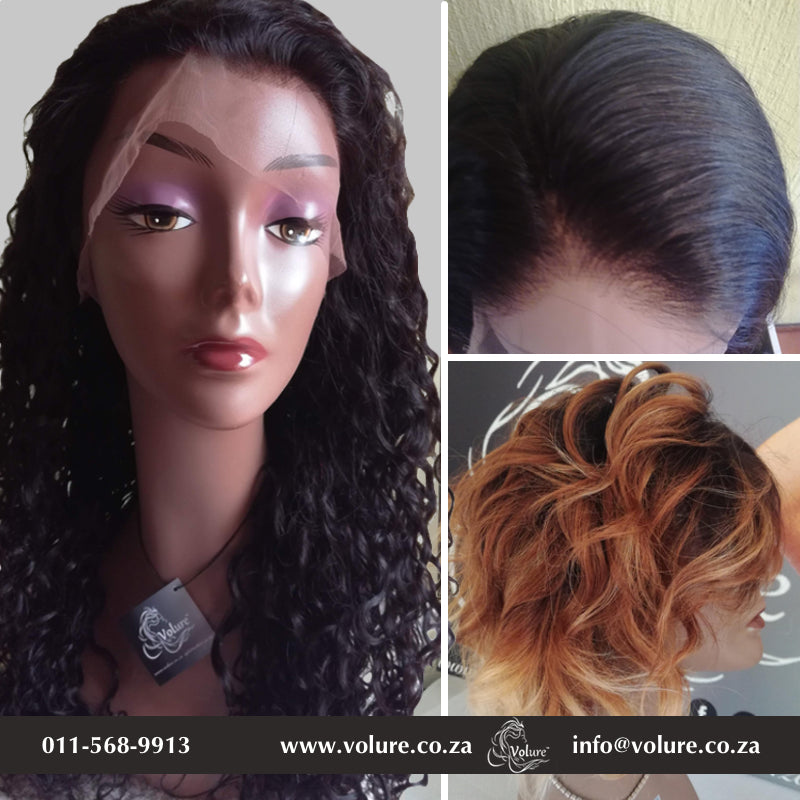 Lace Front Wigs