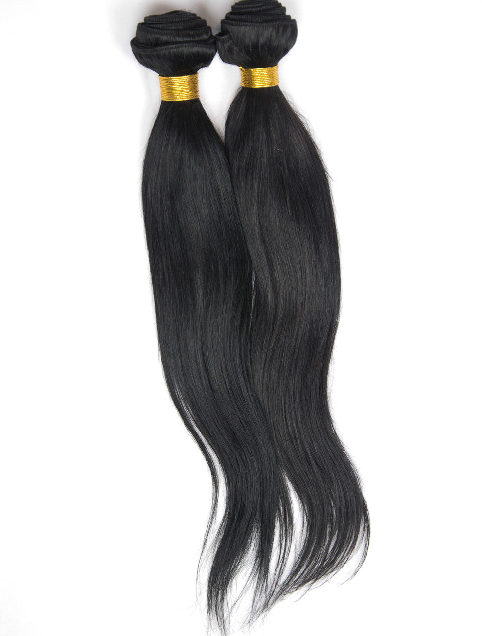 STRAIGHT MALAYSIAN WEAVE HAIRSTYLE - 3